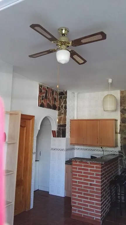 Apartment Cruz Del Sur Benalmadena 0*,