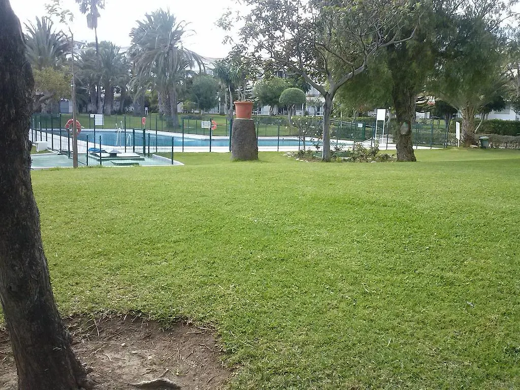 Apartment Cruz Del Sur Benalmadena