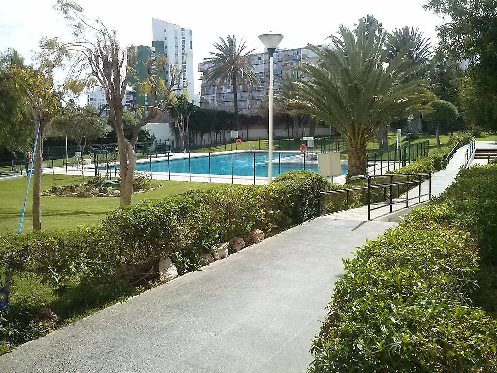 Apartment Cruz Del Sur Benalmadena Spain