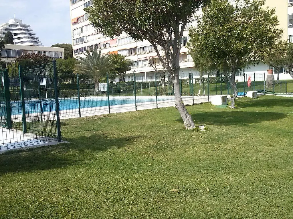 Apartment Cruz Del Sur Benalmadena
