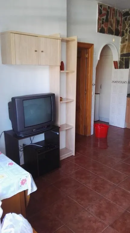 Apartment Cruz Del Sur Benalmadena