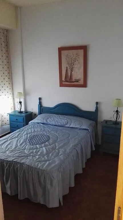 Apartment Cruz Del Sur Benalmadena