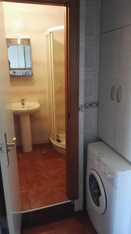 Apartment Cruz Del Sur Benalmadena