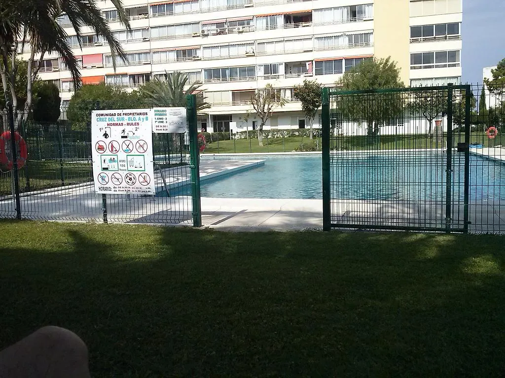 Apartment Cruz Del Sur Benalmadena 0*,  Spain
